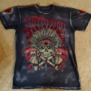 Affliction "Chief" T-Shirt